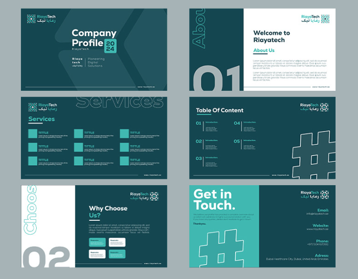 RiayaTech Company Profile